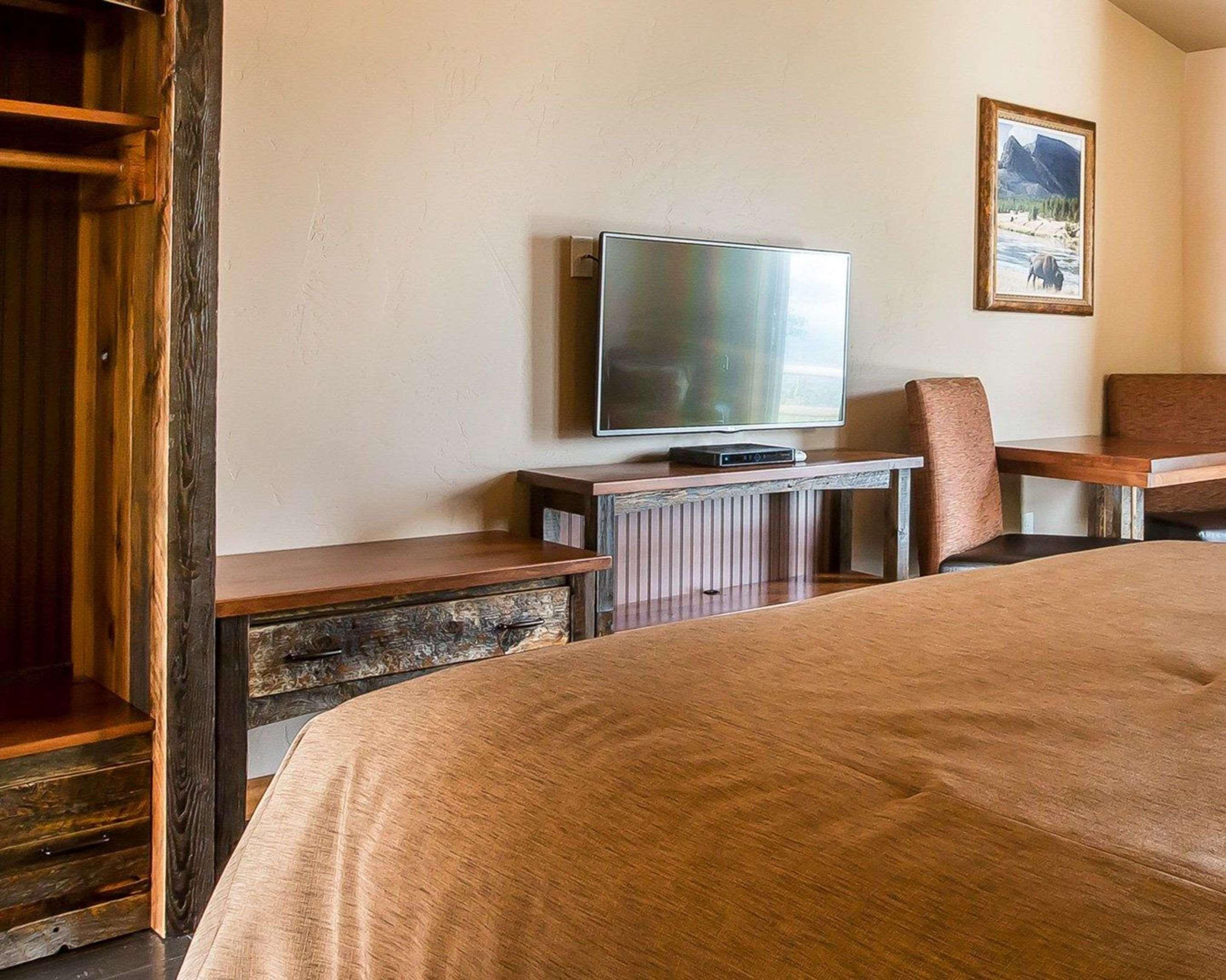 Yellowstone Valley Lodge, Ascend Hotel Collection Pray Luaran gambar