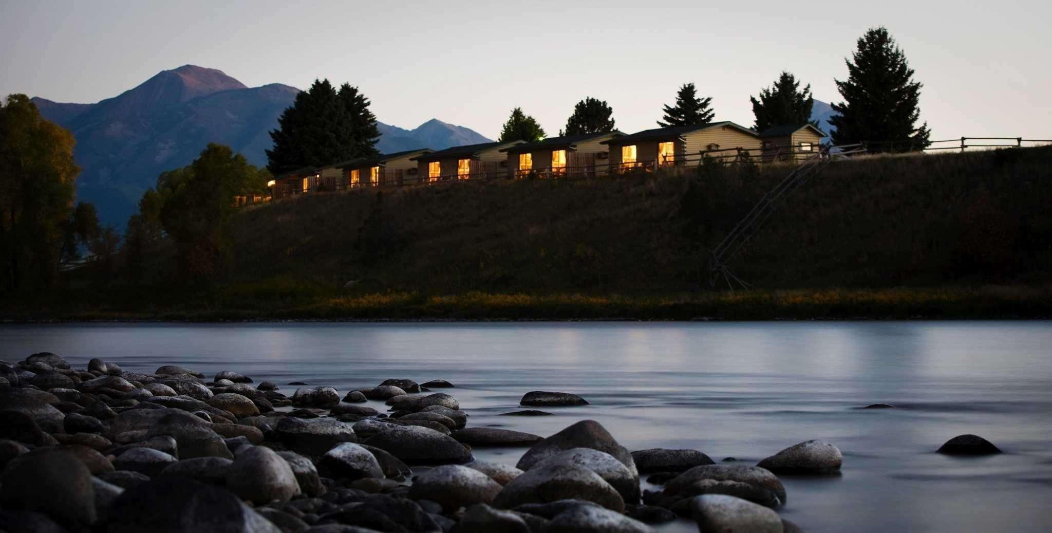 Yellowstone Valley Lodge, Ascend Hotel Collection Pray Luaran gambar