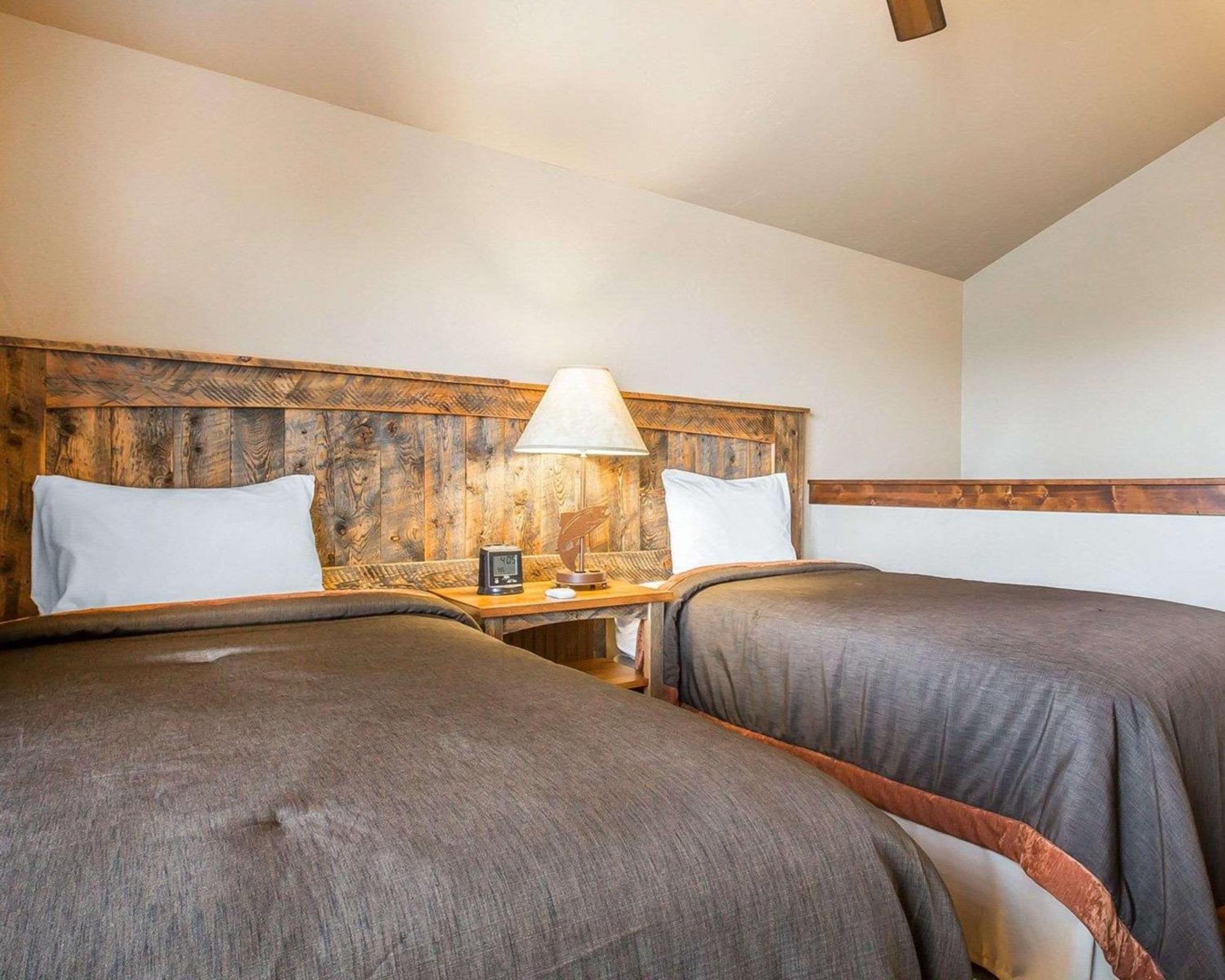 Yellowstone Valley Lodge, Ascend Hotel Collection Pray Luaran gambar