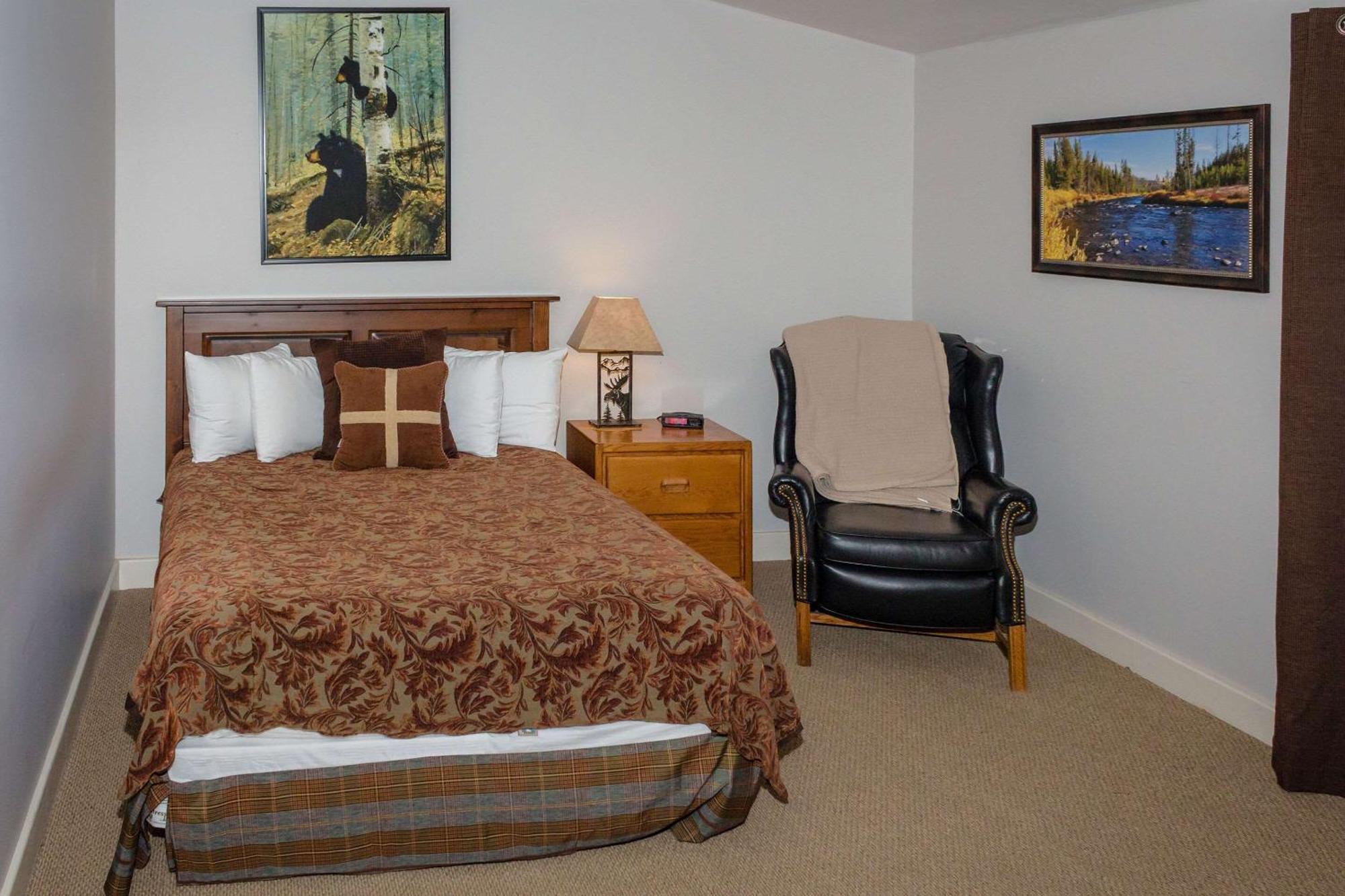 Yellowstone Valley Lodge, Ascend Hotel Collection Pray Luaran gambar