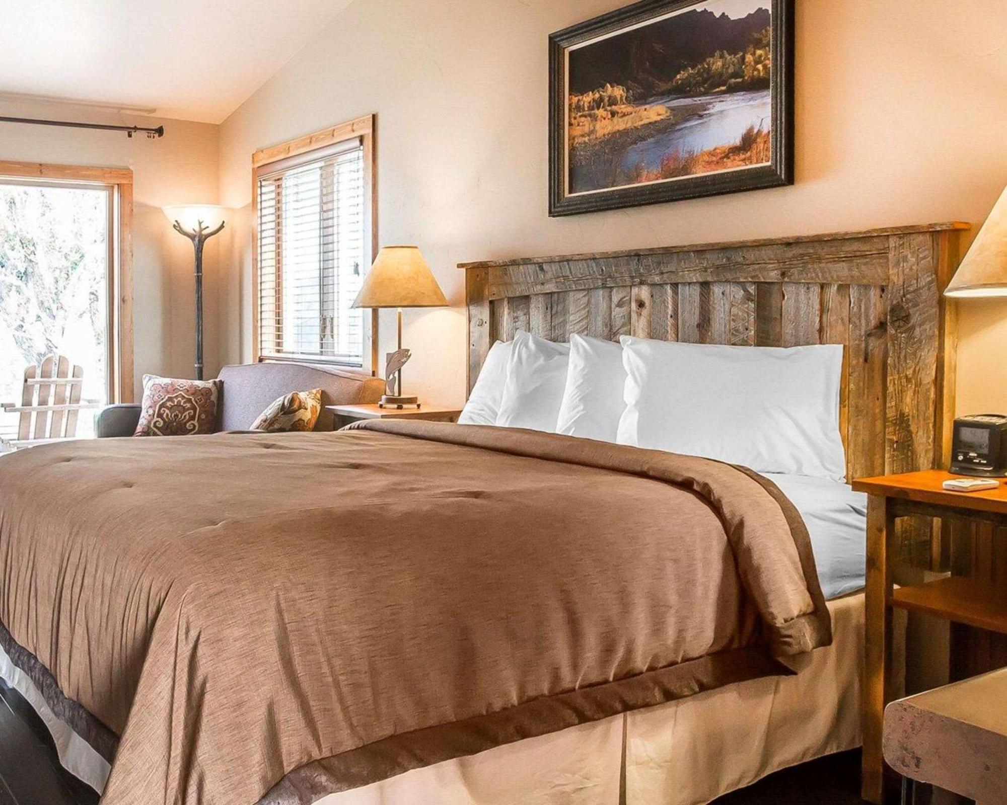 Yellowstone Valley Lodge, Ascend Hotel Collection Pray Luaran gambar