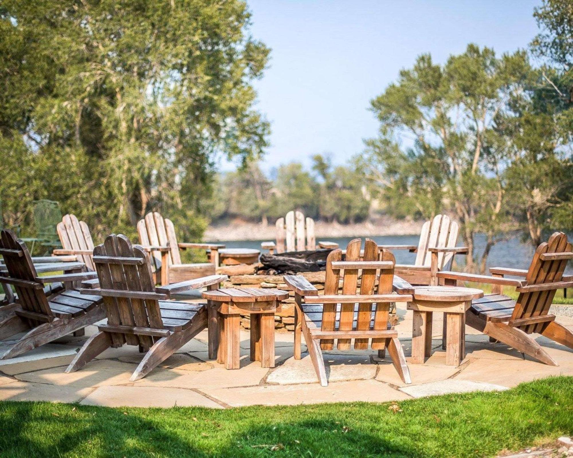 Yellowstone Valley Lodge, Ascend Hotel Collection Pray Luaran gambar