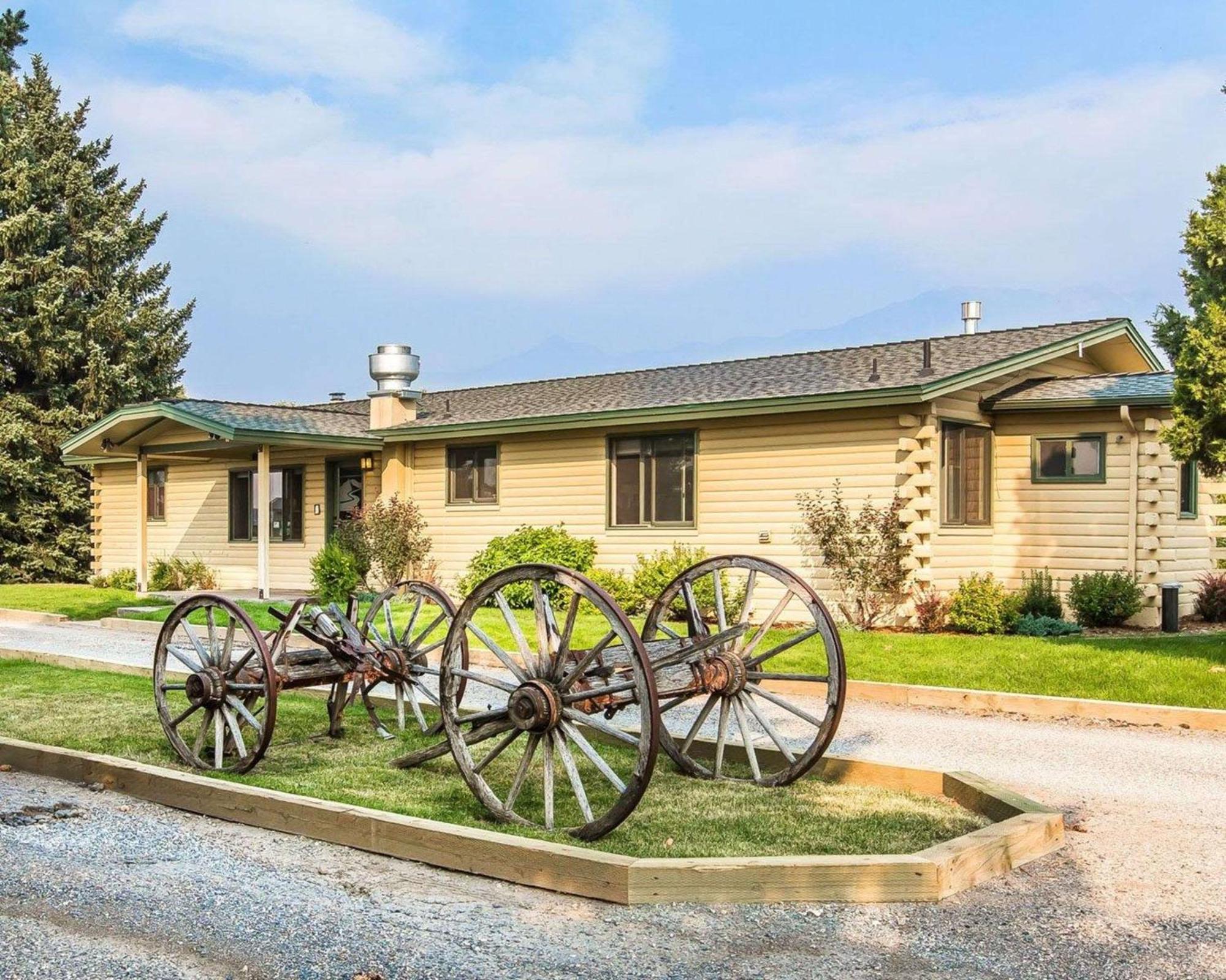 Yellowstone Valley Lodge, Ascend Hotel Collection Pray Luaran gambar