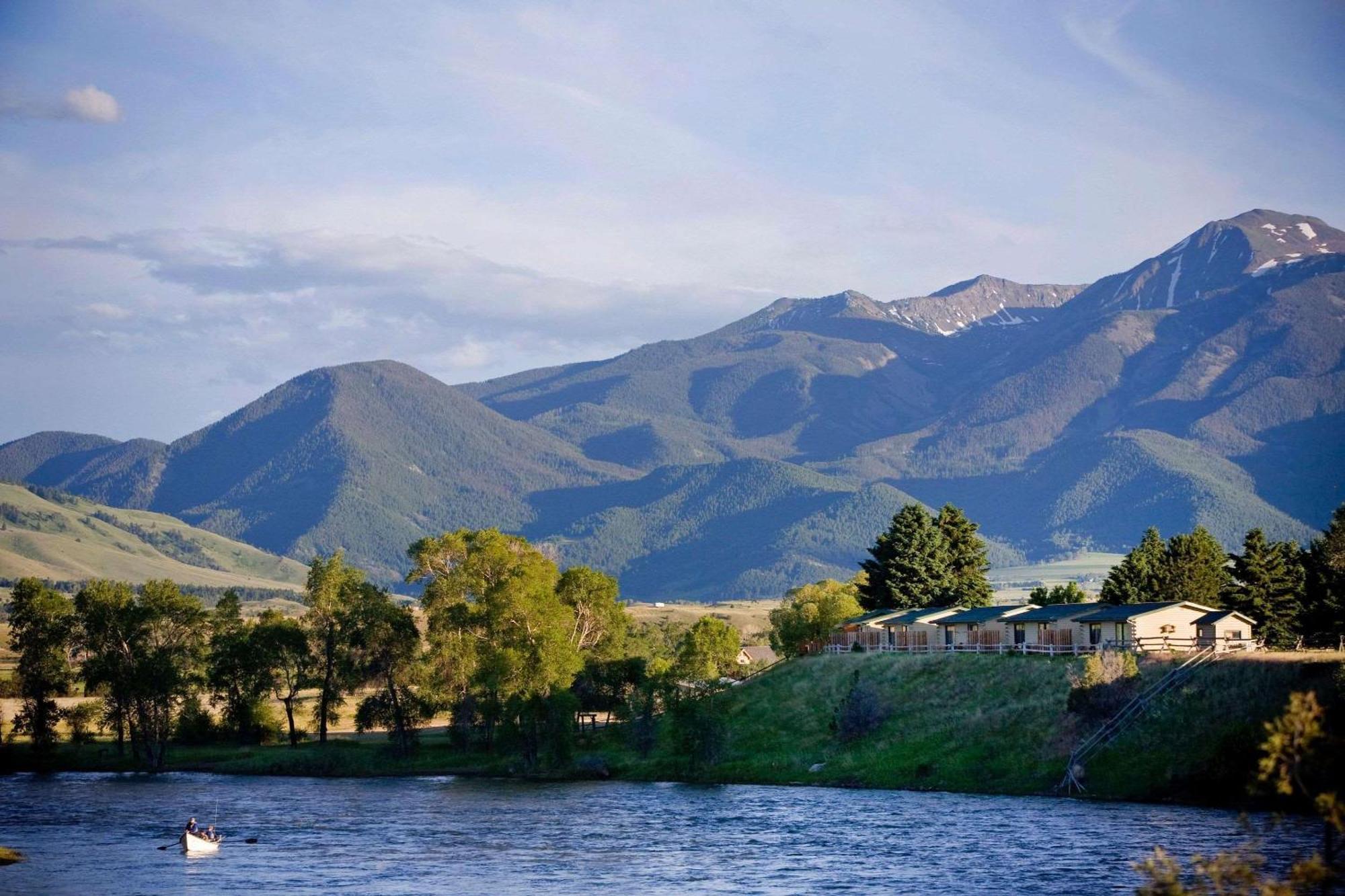 Yellowstone Valley Lodge, Ascend Hotel Collection Pray Luaran gambar