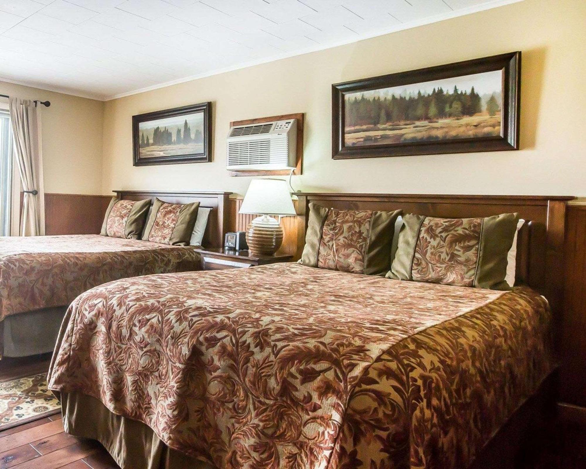 Yellowstone Valley Lodge, Ascend Hotel Collection Pray Luaran gambar