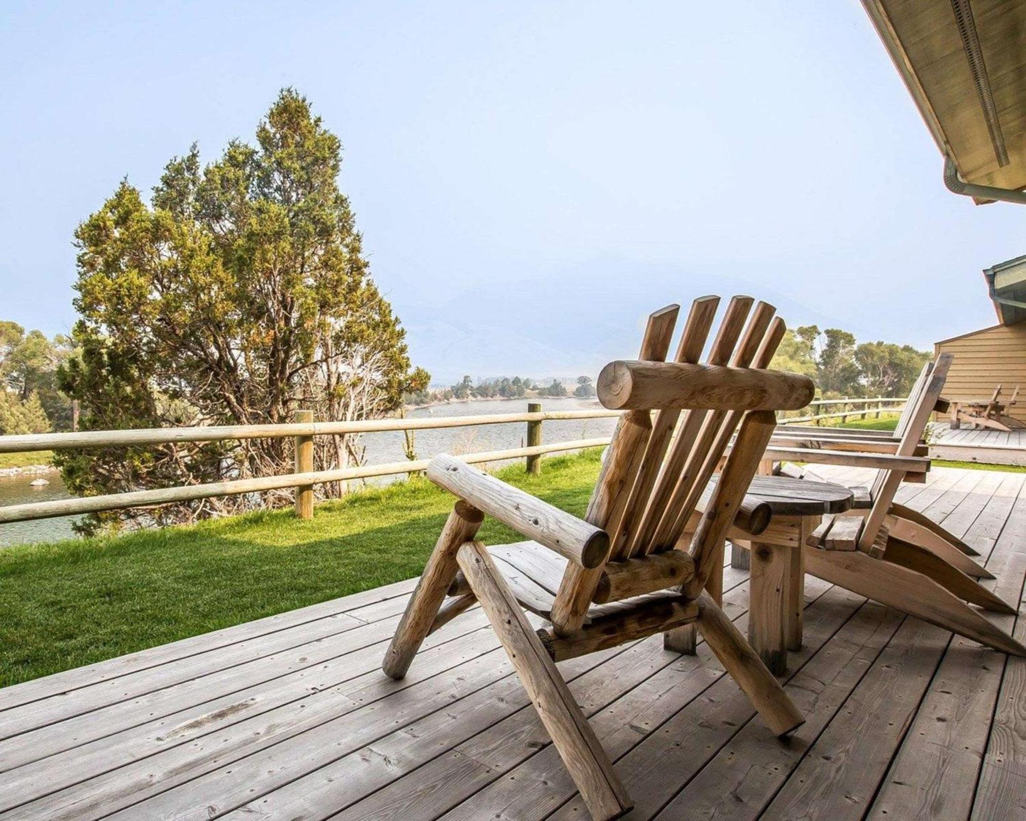 Yellowstone Valley Lodge, Ascend Hotel Collection Pray Luaran gambar