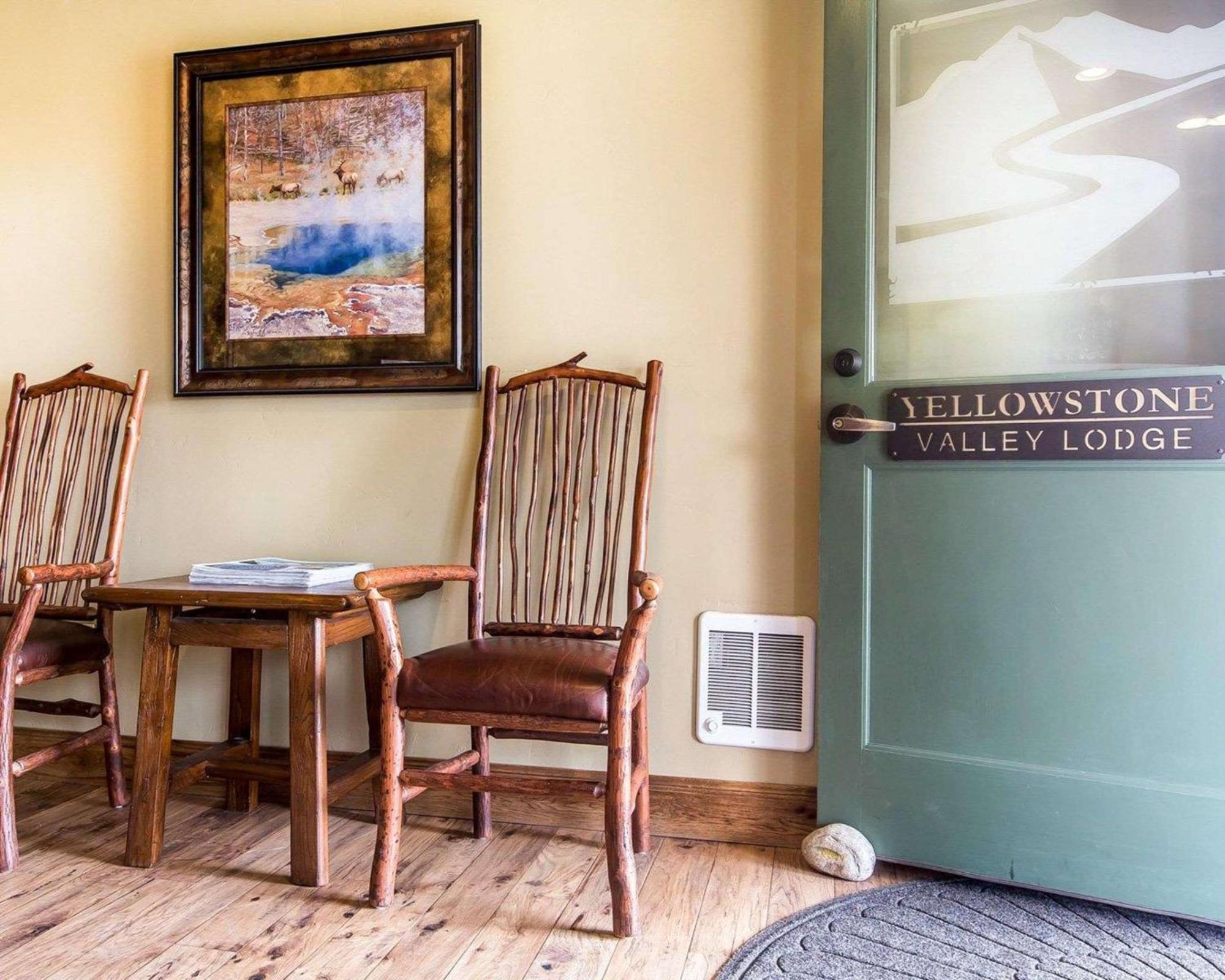 Yellowstone Valley Lodge, Ascend Hotel Collection Pray Luaran gambar