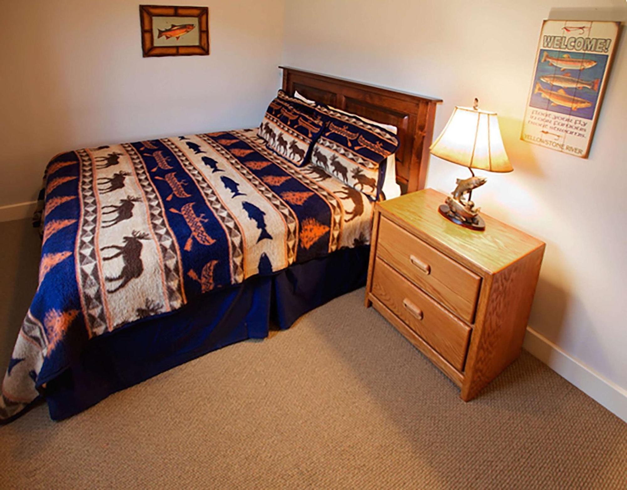 Yellowstone Valley Lodge, Ascend Hotel Collection Pray Luaran gambar