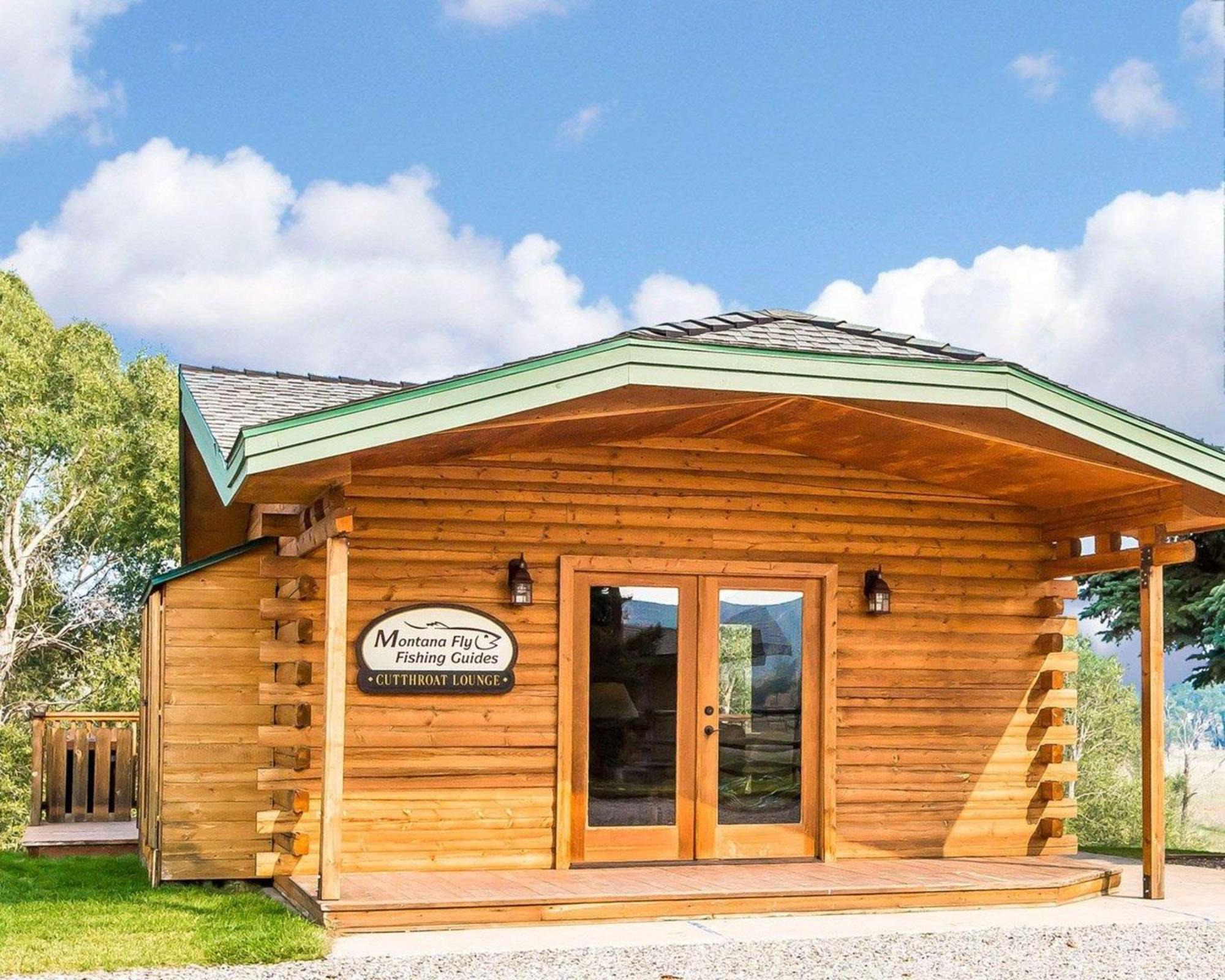 Yellowstone Valley Lodge, Ascend Hotel Collection Pray Luaran gambar