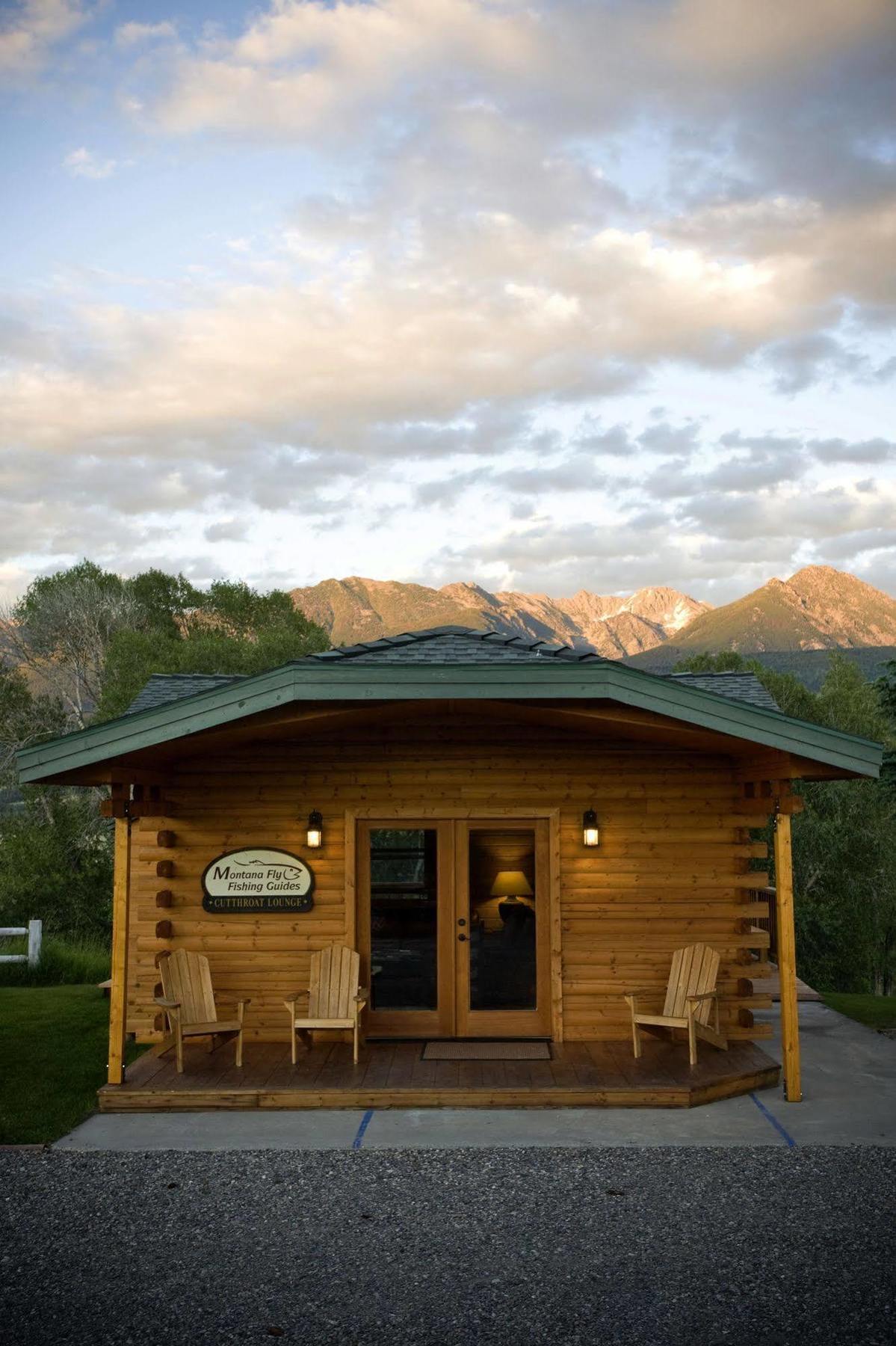 Yellowstone Valley Lodge, Ascend Hotel Collection Pray Luaran gambar