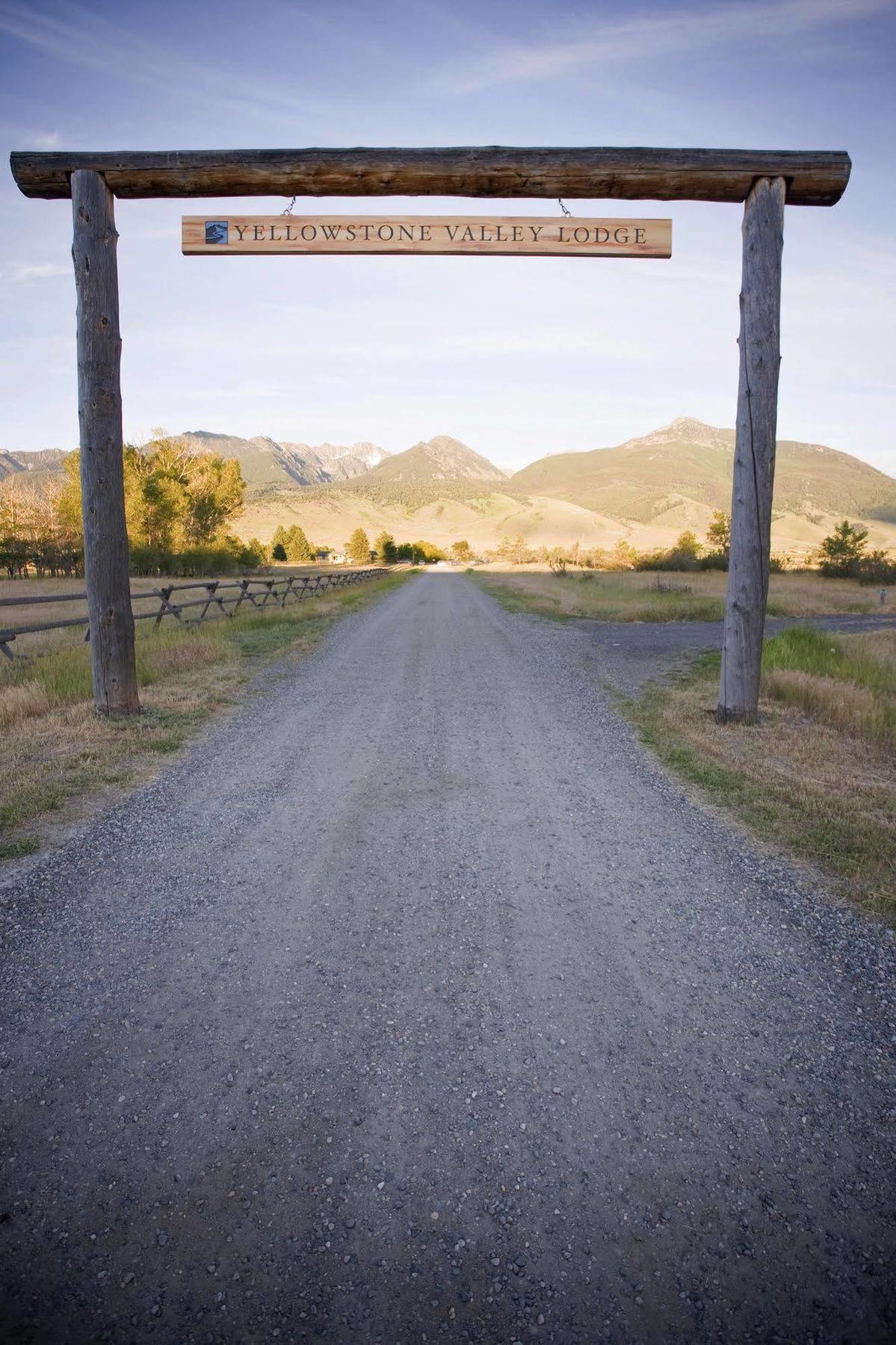 Yellowstone Valley Lodge, Ascend Hotel Collection Pray Luaran gambar