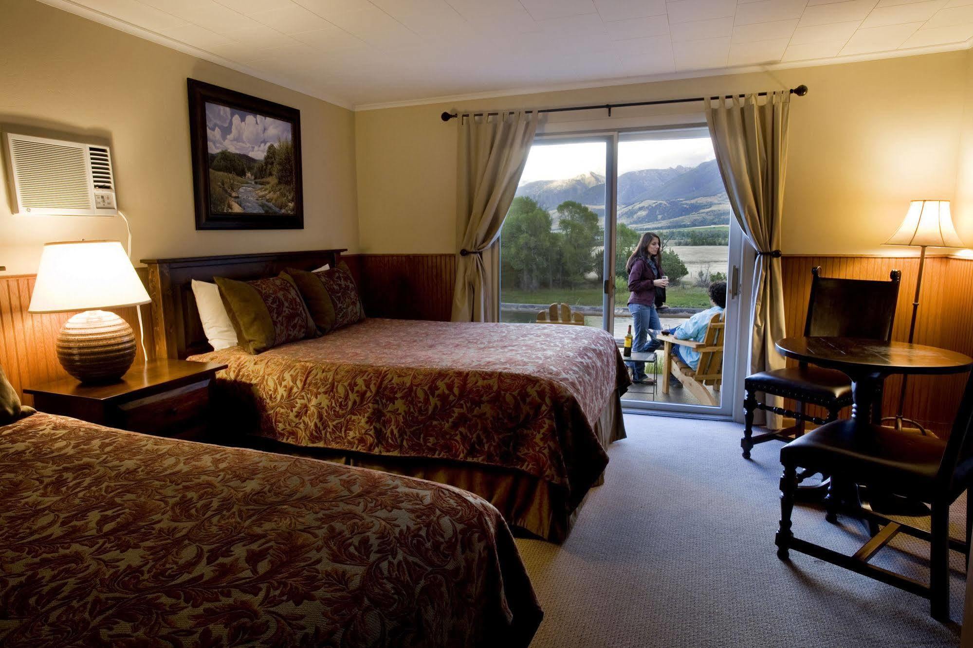 Yellowstone Valley Lodge, Ascend Hotel Collection Pray Luaran gambar