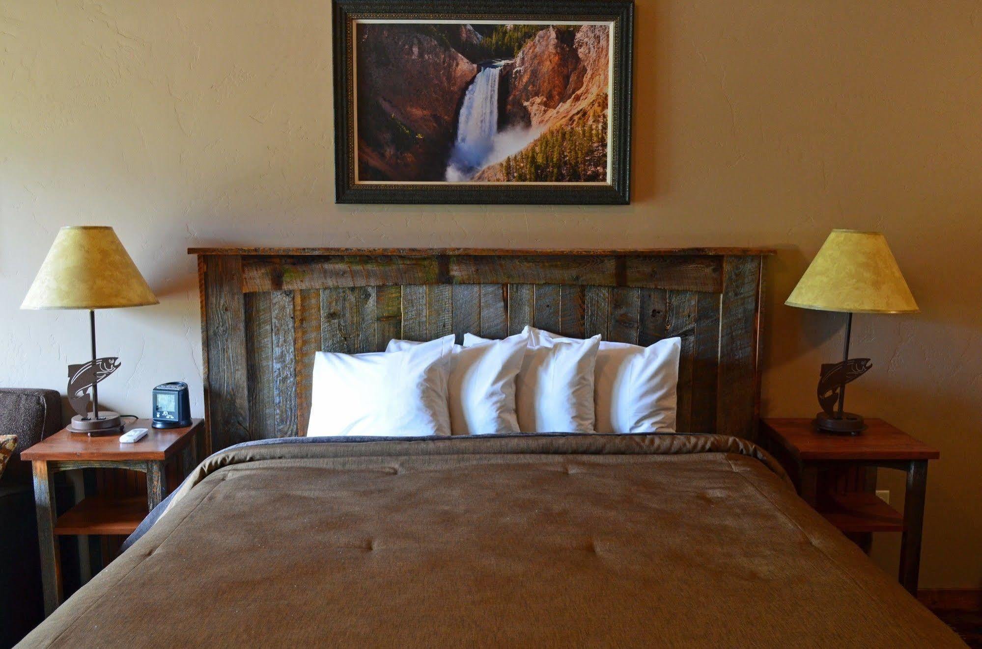 Yellowstone Valley Lodge, Ascend Hotel Collection Pray Luaran gambar