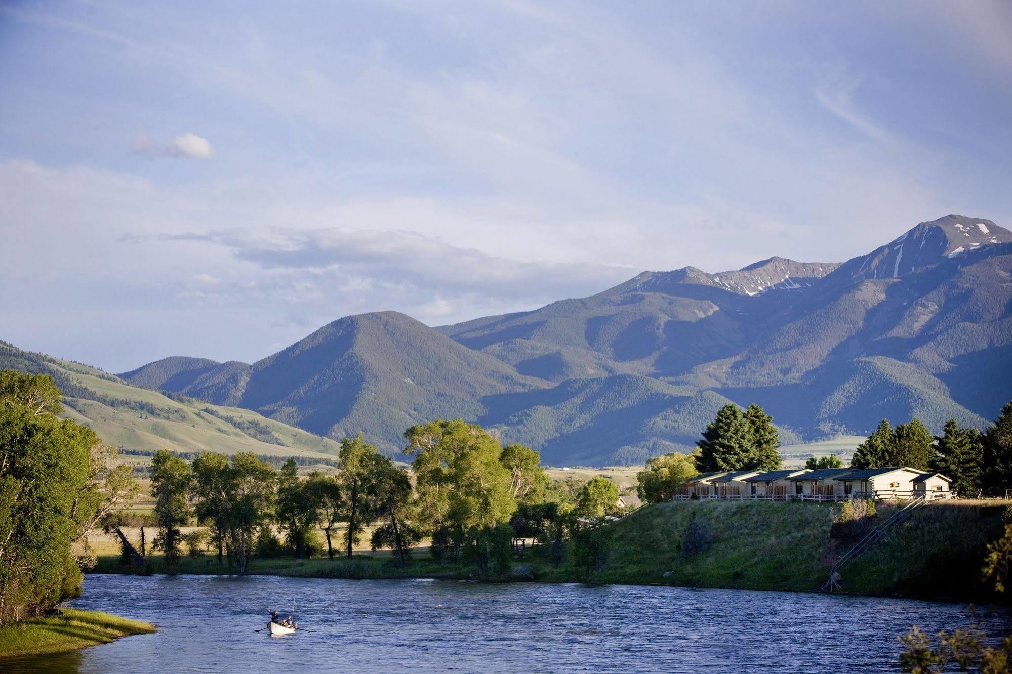 Yellowstone Valley Lodge, Ascend Hotel Collection Pray Luaran gambar