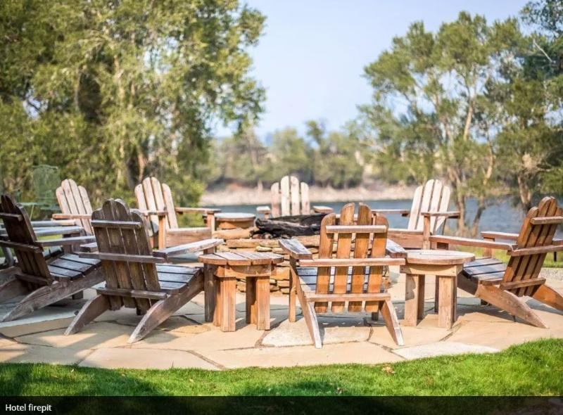 Yellowstone Valley Lodge, Ascend Hotel Collection Pray Luaran gambar